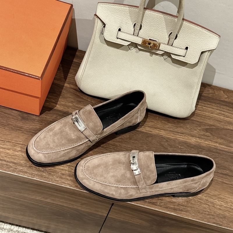 Hermes Low Shoes